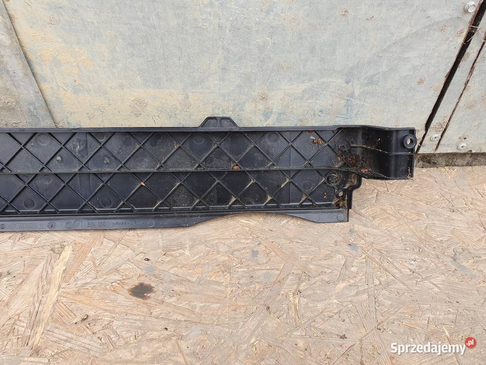 BMW X5 F15 PANEL MOCOWANIA CHŁODNICY GÓRNY GÓRA osobowe Międzychód