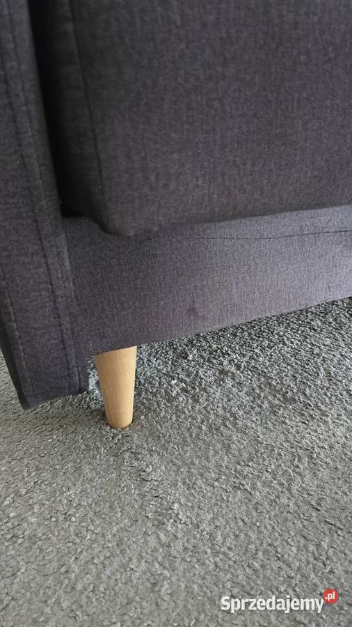 Kanapa sofa łóżko z funkcją spania Milicz sprzedam