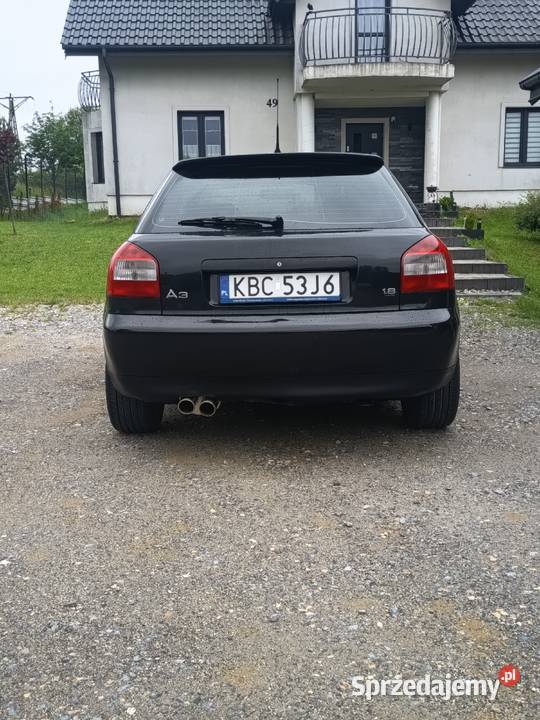 Audi A3 8l 18lpg