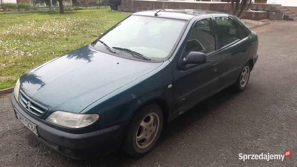 Citroen Xsara 14 blpg