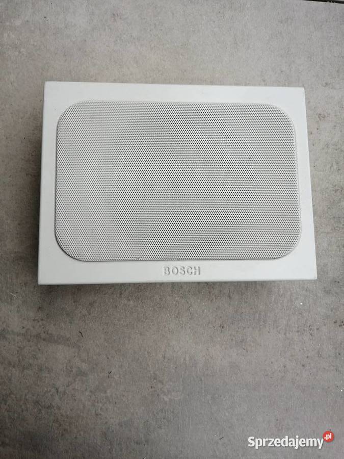 Głośnik BOSCH Type LBC 301800 Warszawa