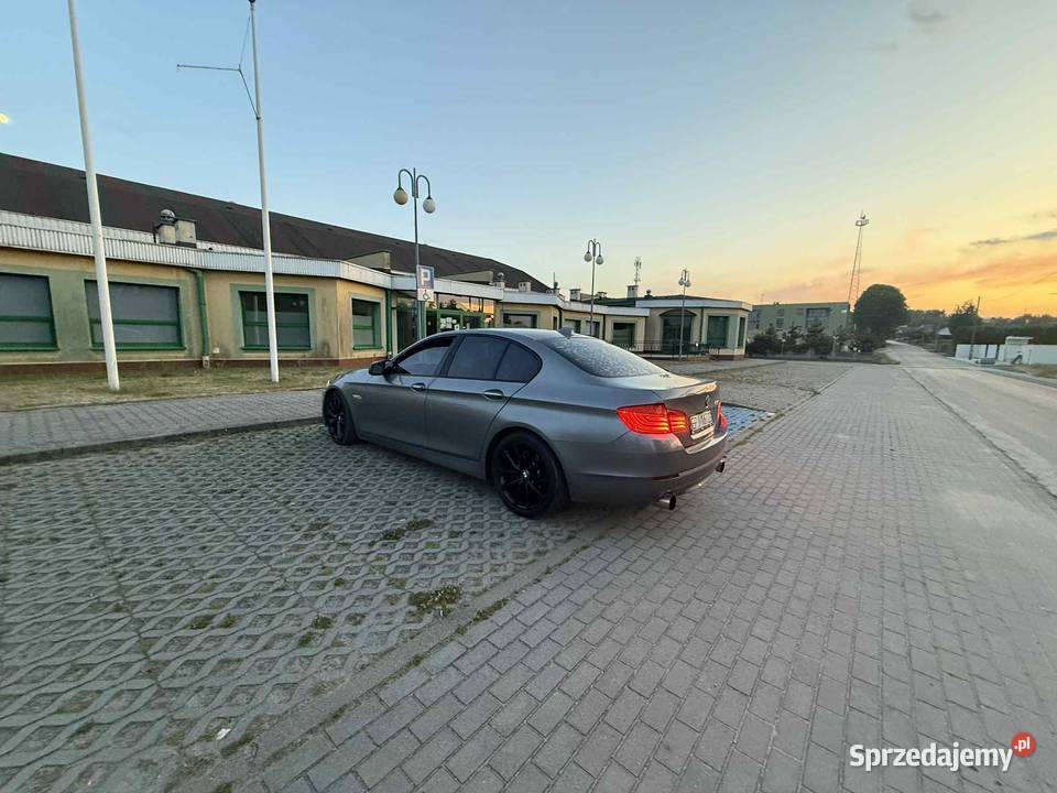 BMW F10 535i 2011 PWG RWD N55
