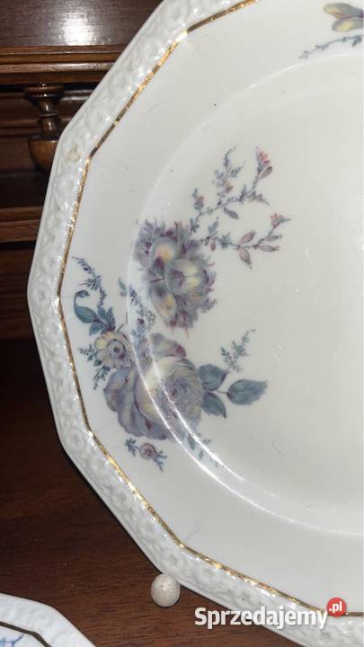 Rosenthal Maria talerzyk śniadaniowy Germany Gdańsk