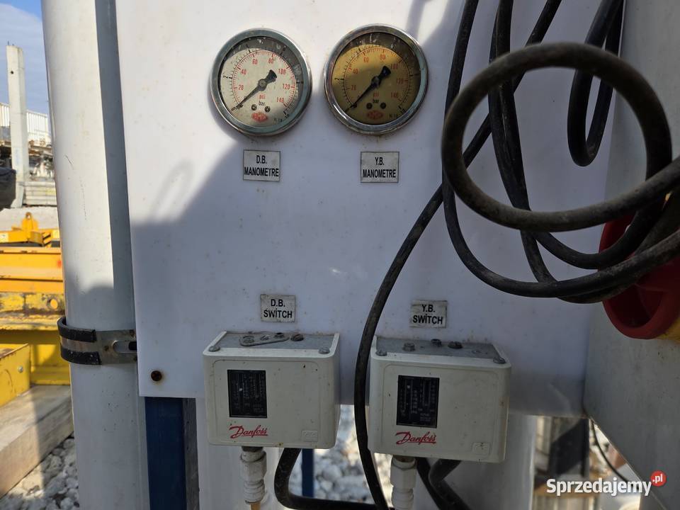 System uzdatniania zmiękczania wody NIESPRAWNY Systemy kominowe Topołowa sprzedam