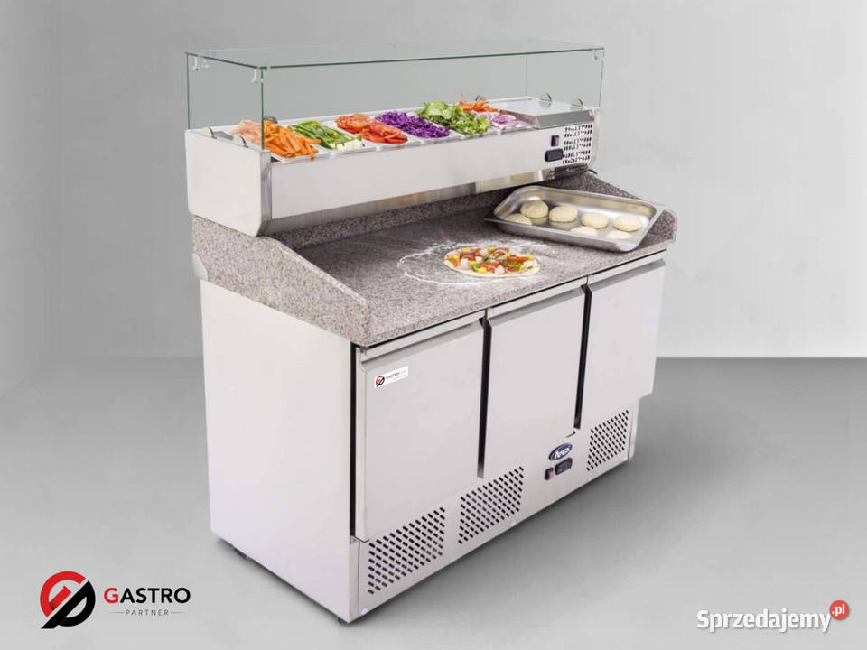 Szafa mroźnicza nowa 2 drzwiowa 1240l Ostrów Wielkopolski