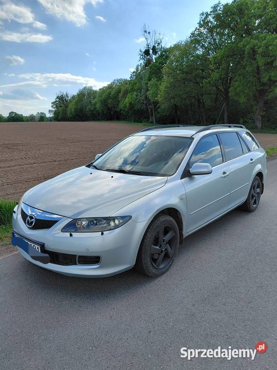 Mazda 6 Opole sprzedam