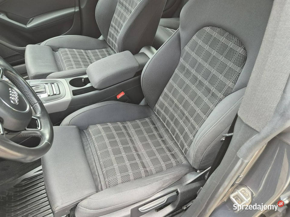 Audi A5 LIFT sportback 211 quattro automat klimatyzacja