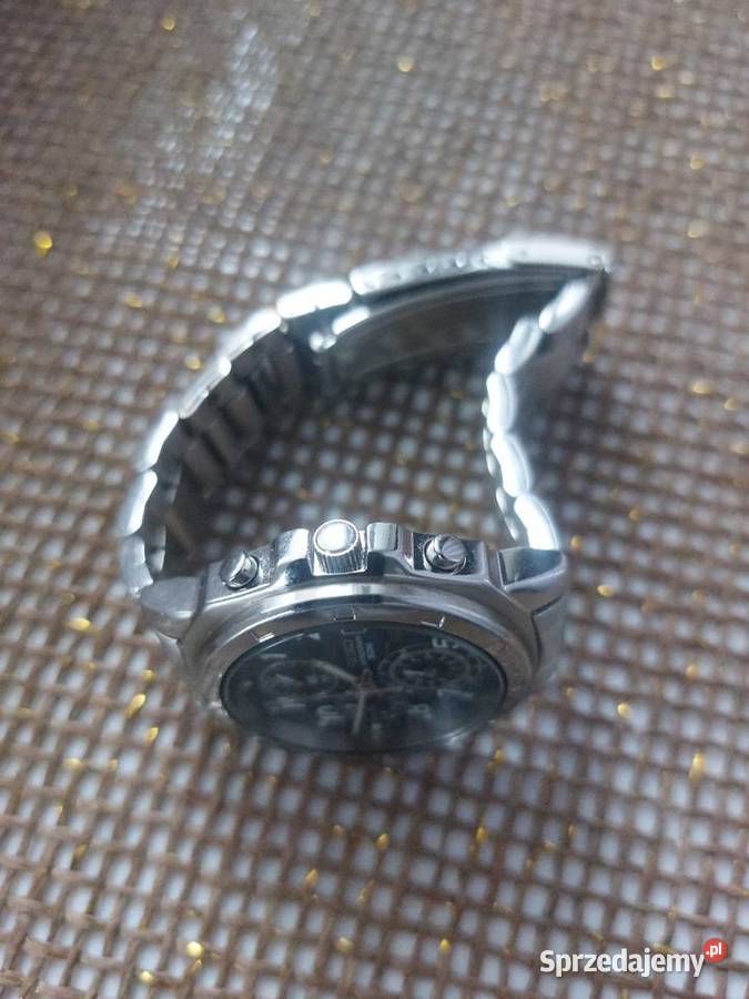 Seiko Chronograph Zegarki Warszawa sprzedam