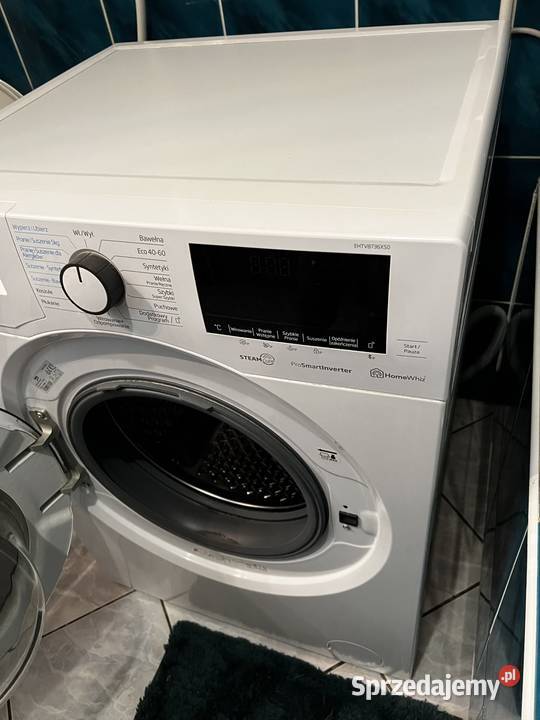 Pralkosuszarka Beko w stanie 60cm Pralki i suszarki