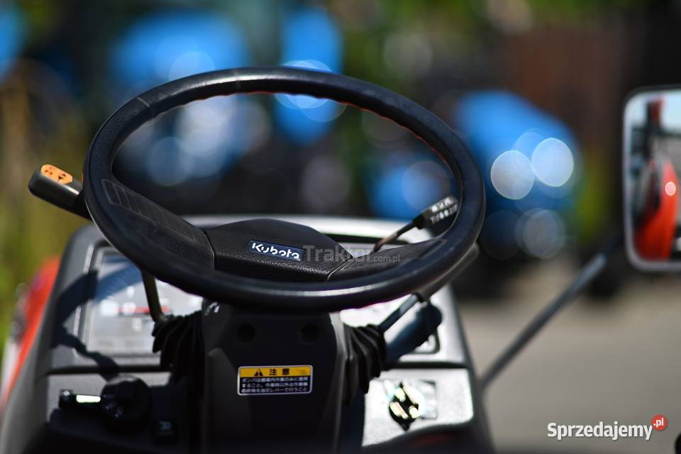 Kubota KT250 4x4 247 Kubota Tajęcina
