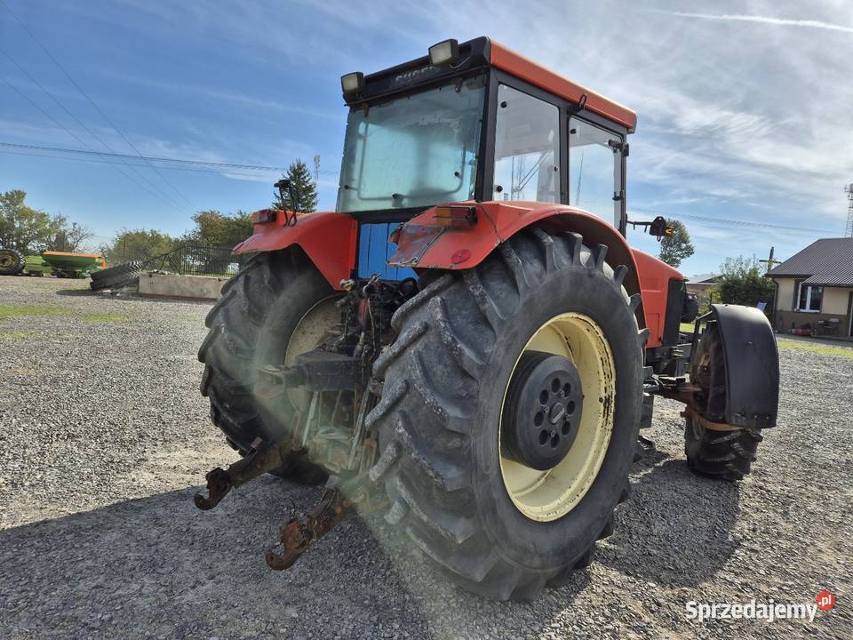 Zetor ZTS 16245 Super Proxima 7441 Forterra 140 Turobin