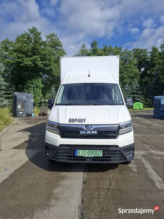 MAN TGE 3140 E Jasło