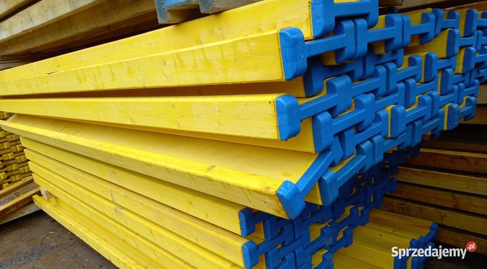 Okazja Dźwigar H20 Legary Podpory Szalunki DOKI Kielce