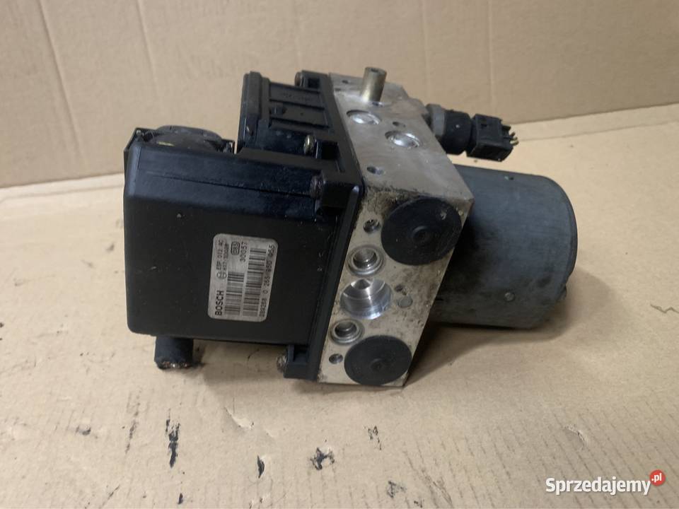 Pompa sterownik abs ESP 0265950055 vw passat b5 Szczecin