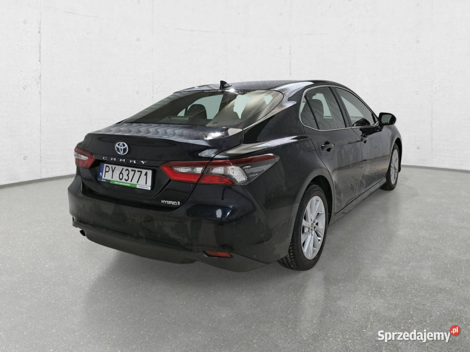 Toyota Camry IX 2018 4/5 Komorniki