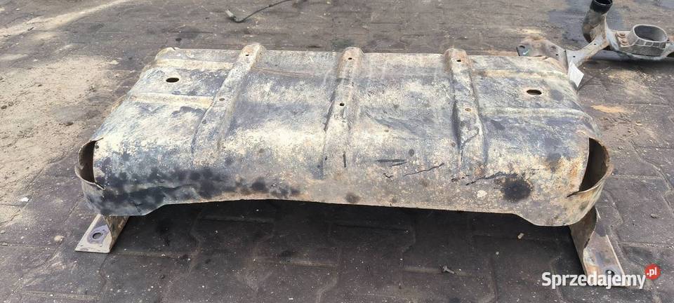 OSŁONA JEEP CHEROKEE Lipno