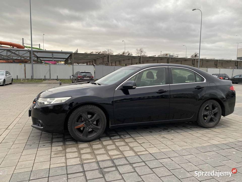 Honda Accord 8 Executive Wrocław