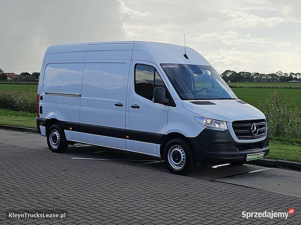 MercedesBenz SPRINTER 315 ac aut winda diesel