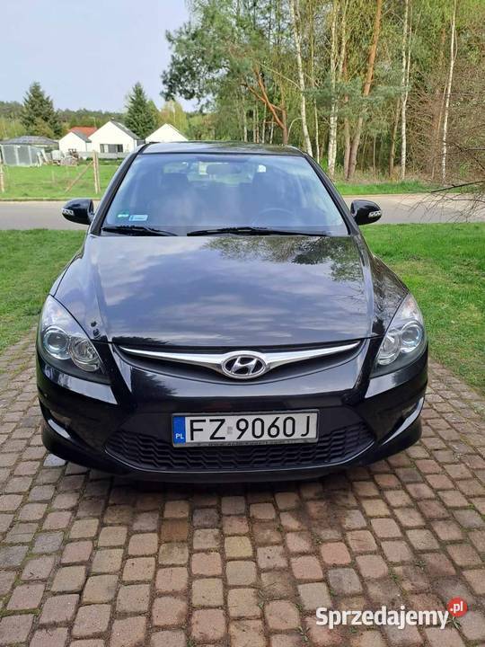 Hyundai i30 16 Diesel i30 Zielona Góra