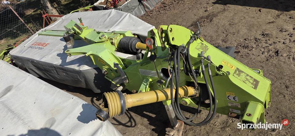 Kosiarka dyskowa Claas disco 2700 Wolsztyn sprzedam