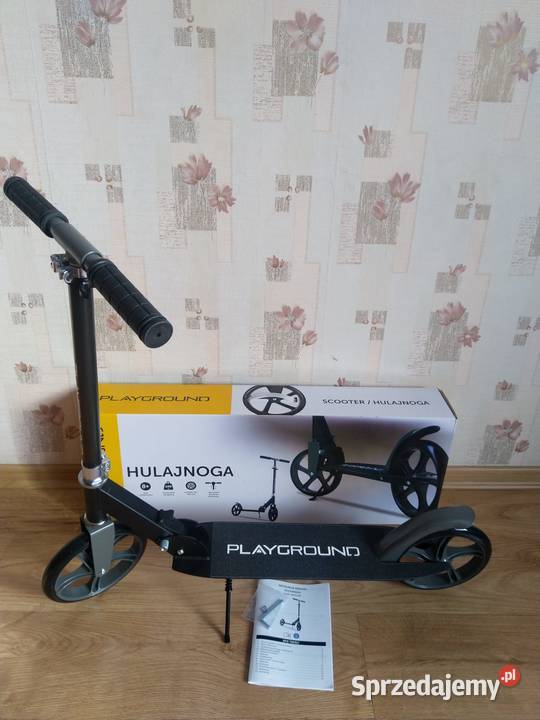 NAJTANIEJ Hulajnoga 2 Kołowa 8 200 mm 100 Sport Sport Zabrze sprzedam