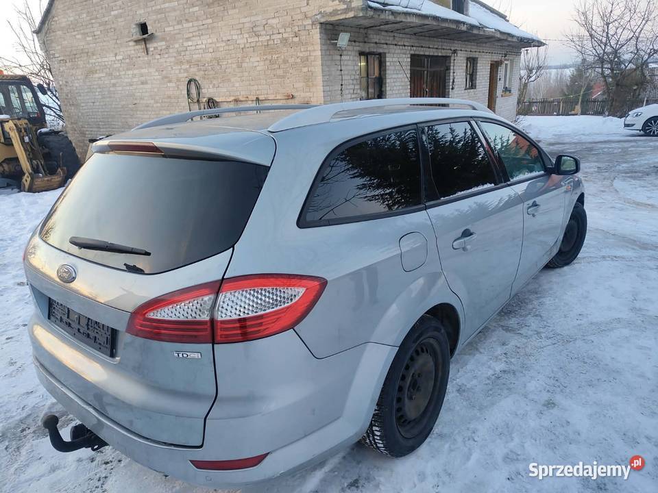 Sprzedam wszystkie części do Forda Mondeo MK4 20 Ostrowiec Świętokrzyski