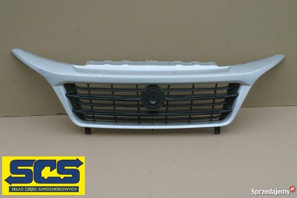 FIAT DUCATO III LIFT GRILL ATRAPA CHŁODNICY Bieleń