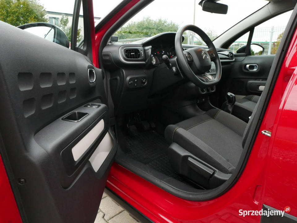 Citroen C3 12PT 83 Eu6 Nowy rozrząd zadbany III przyciemniane szyby C3 Goczałkowice-Zdrój