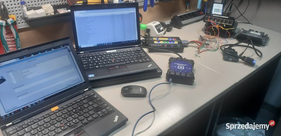 ECU ACDelco Klonowanie Reset Virgin Opel Rybnik