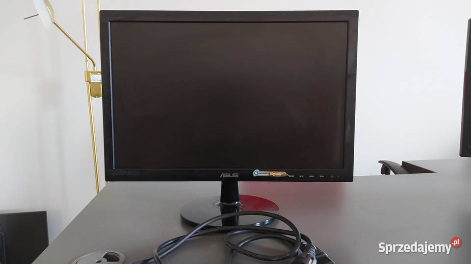 Monitor Asus VS198D 19 Kalisz sprzedam