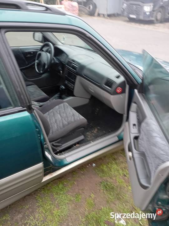 Subaru Forester sf całe na części Rok produkcji 2000 Parczew