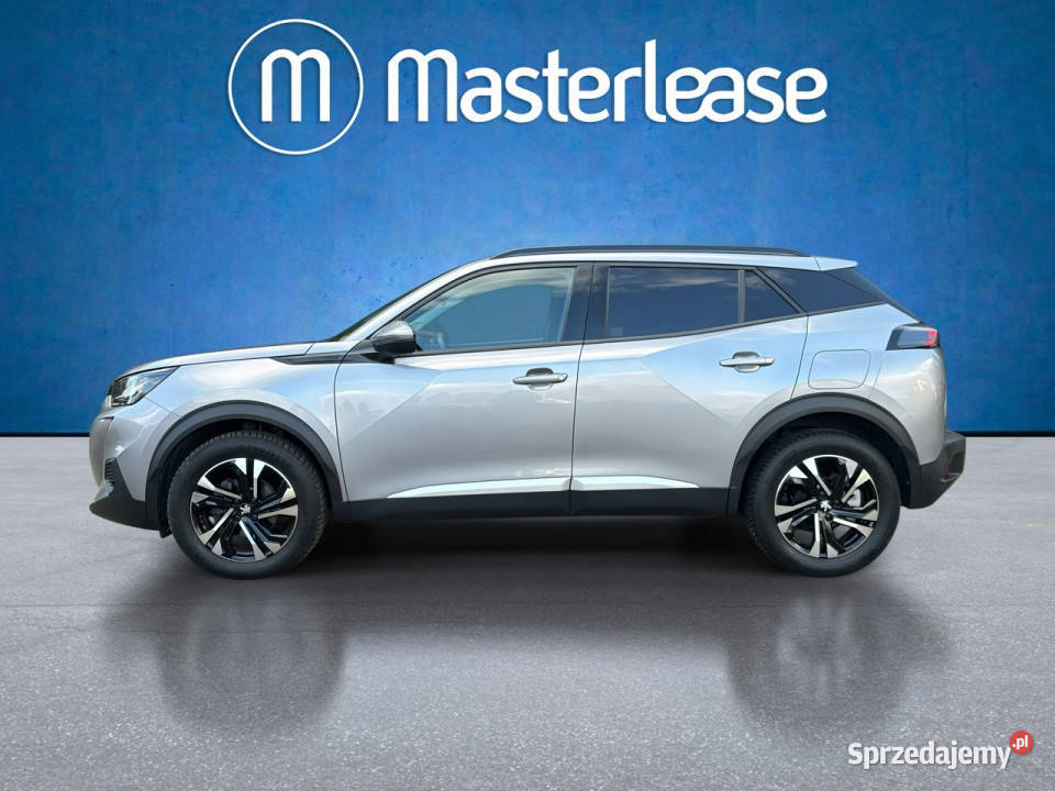 Peugeot 2008 12 PureTech Allure Pack SS EAT8 Z Warszawa