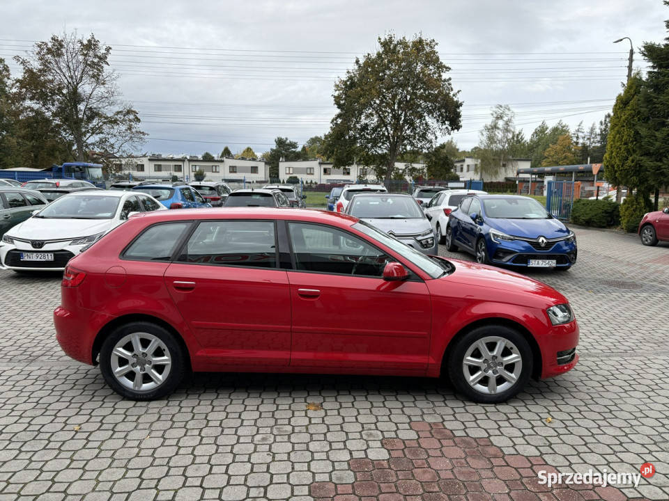 Audi A3 Sportback 14 125 Automat Tempomat A3 Tarnowskie Góry