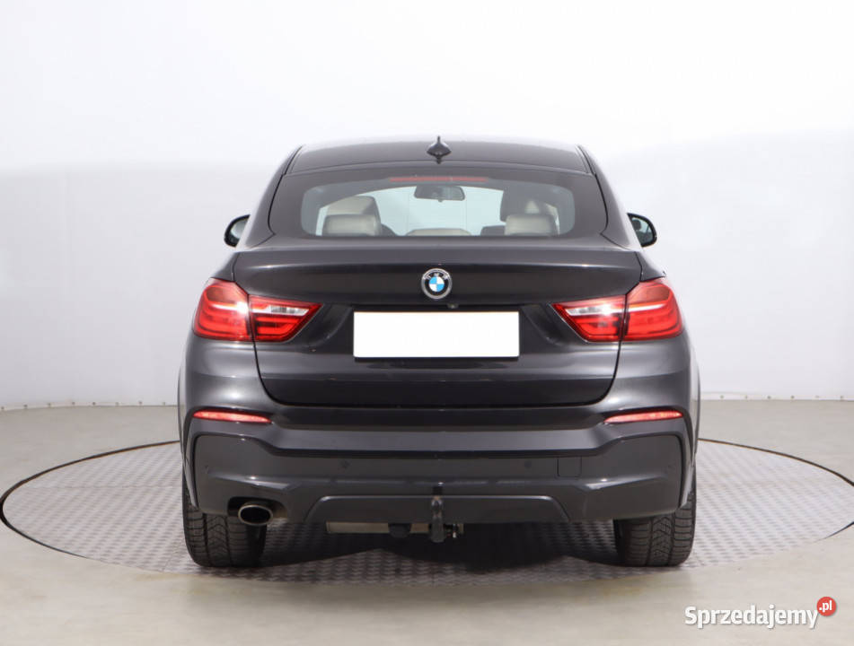 BMW X4 xDrive20d Piaseczno