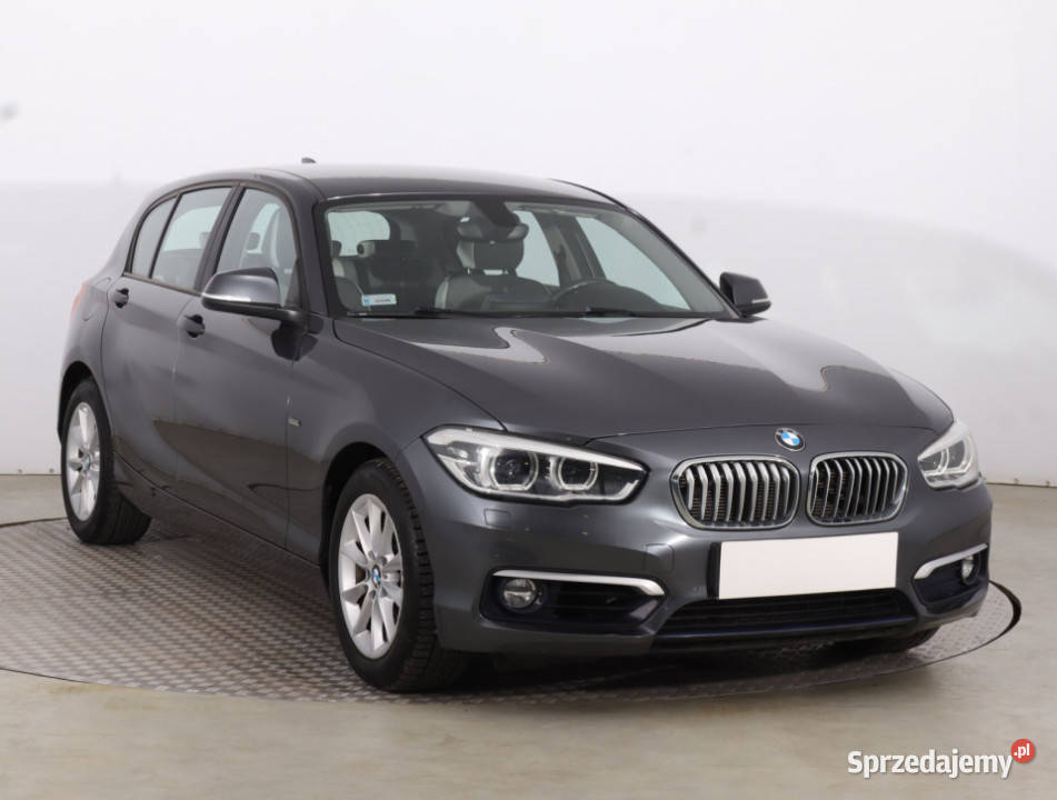 BMW 1 118i Piaseczno