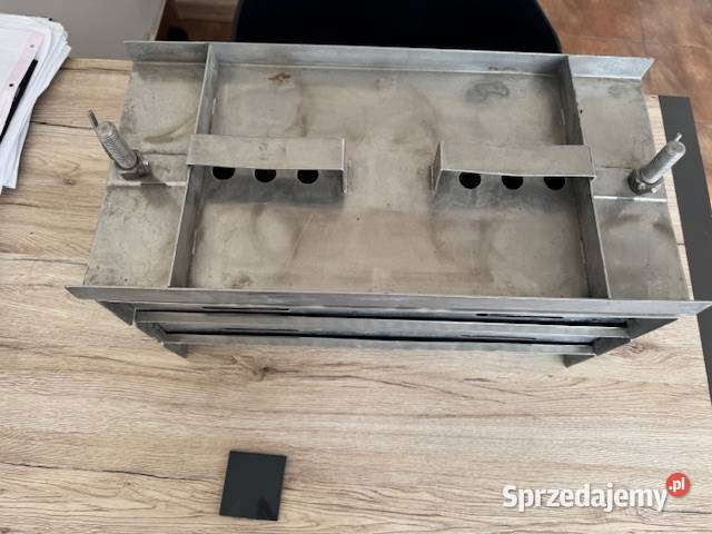 Wieża forma do mięsa karbowana Głogówko