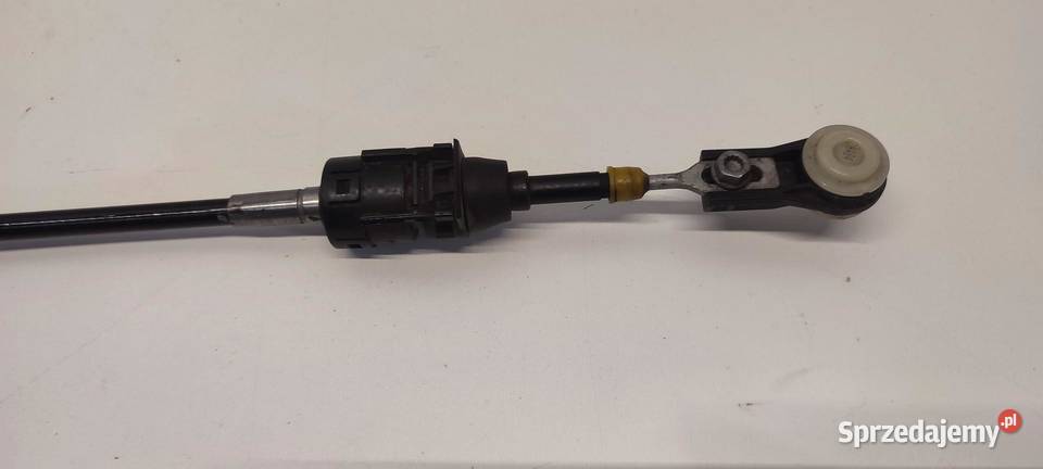 VW TIGUAN II WYBIERAK LEWAREK ZMIANY BIEGÓW Podzespoły skrzyń biegów