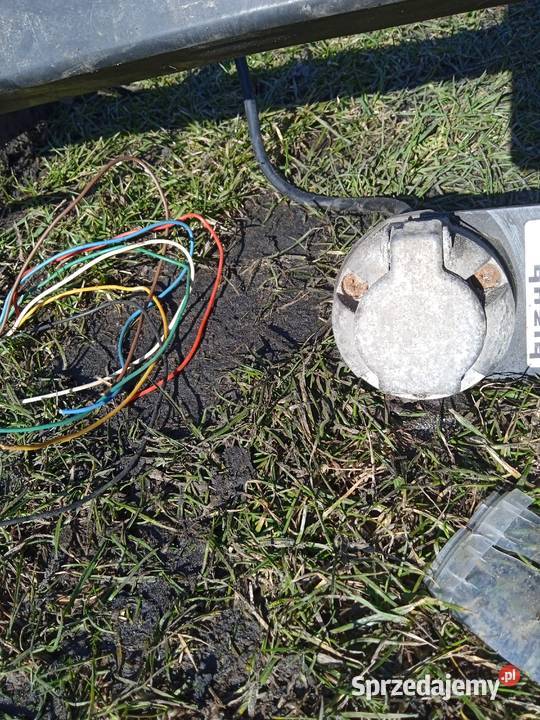 Hak peugeot 206 łódzkie