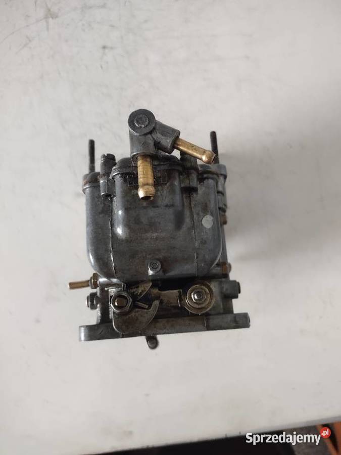 FIAT 125P FSO POLONEZ GAŹNIK 34DCMP osobowe lubelskie Lublin