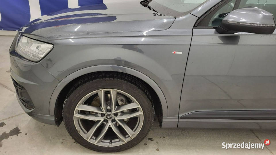 Audi Q7 50 TDI Quattro Tiptr II 2015 Grójec