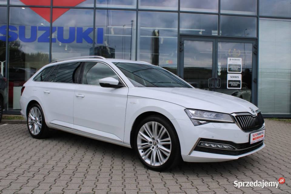 Skoda Superb 2023r FVAT23 FullLED HAK CarPlay Bielsko-Biała sprzedam