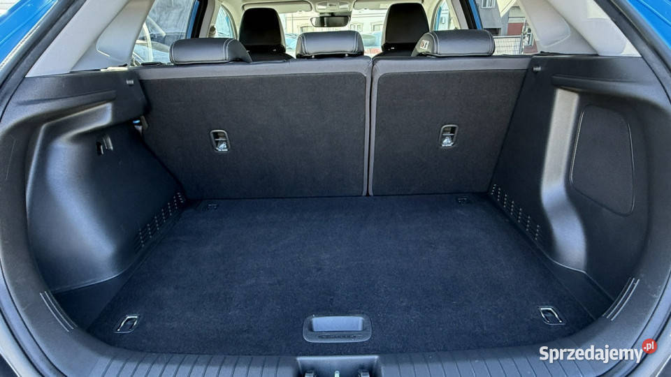Hyundai Kona 16 Benzyna Moc 177 Automat 4X4 komputer pokładowy Elbląg