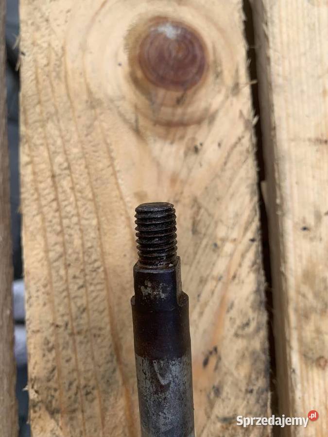 DZWIGNIA PEDAŁ HAMULCOWY WSK 125 175 M06 Kraków