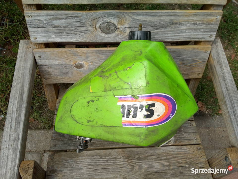 Kawasaki kx 250 500 bak zbiornik z 1978r Kościerzyna