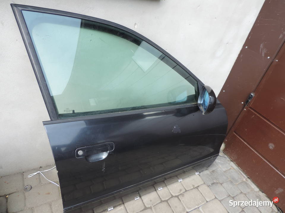 AUDI A4 B5 SEDAN DRZWI PRAWE PRZEDNIE LZ9U Nowy Sącz