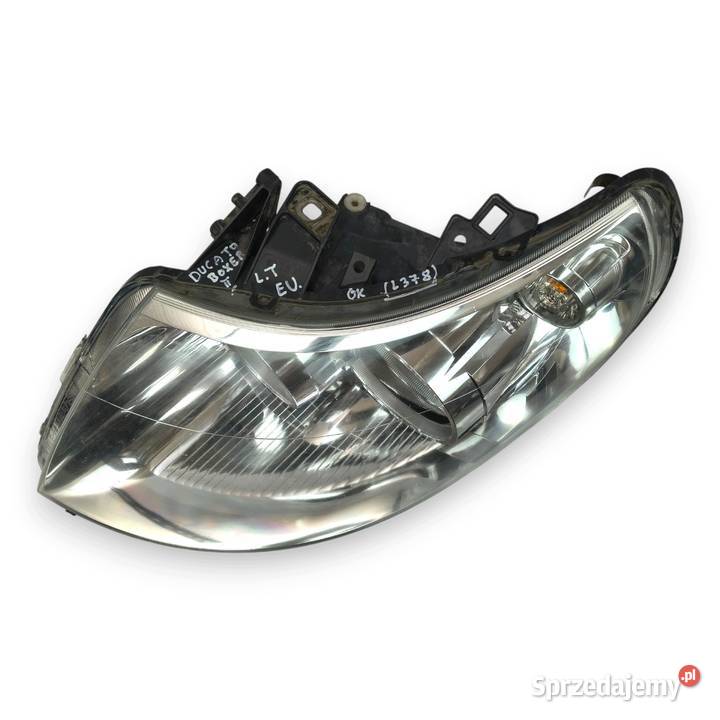 LAMPA LEWA Fiat Ducato Peugeot Boxer Citroen sprzedam