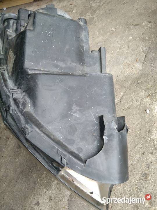 Citroen C5 Lampa przednia Prawa Prawe Kielce