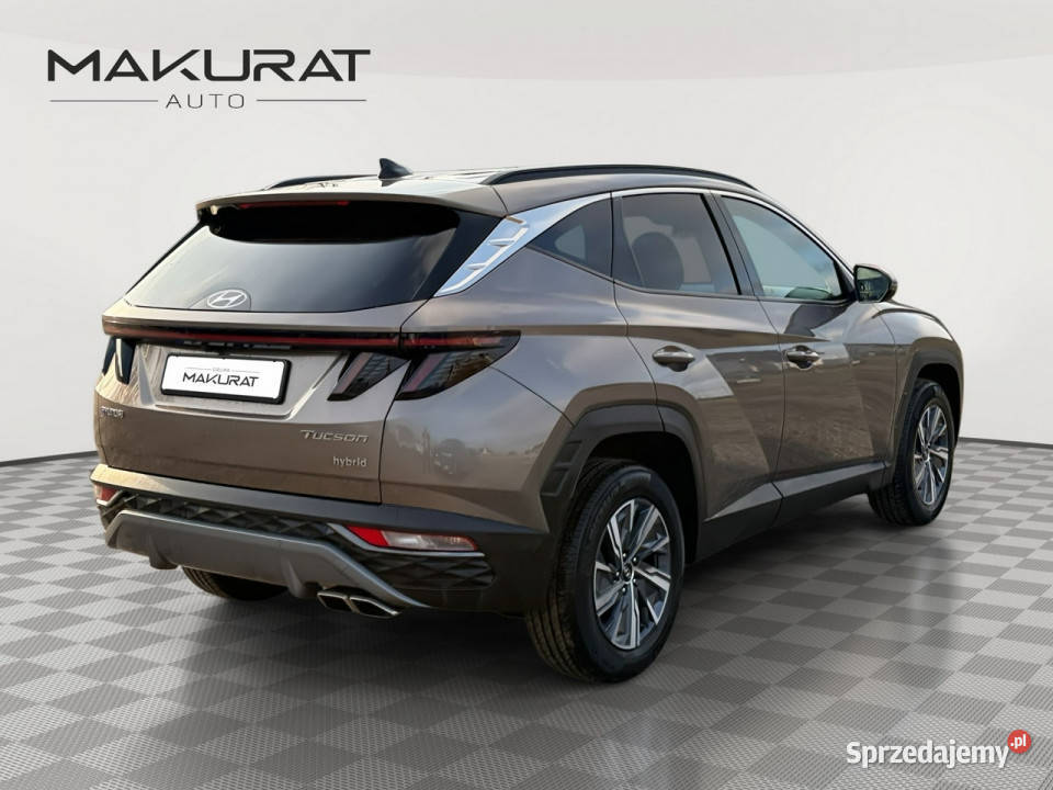Hyundai Tucson GD1F36216 TGDi HEV Executive 2WD 1598cm3 Gdańsk