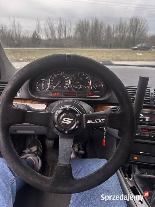 Bmw e46 drift gruz 25 260000km