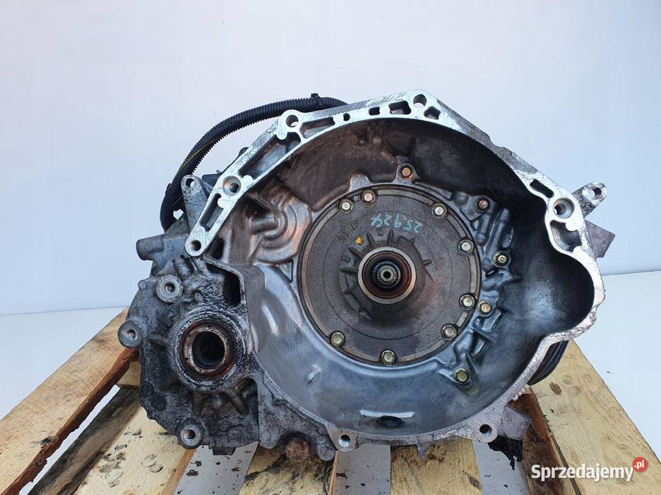 Opel Signum 22 16V SKRZYNIA BIEGÓW 5550SN Części samochodowe Chełm